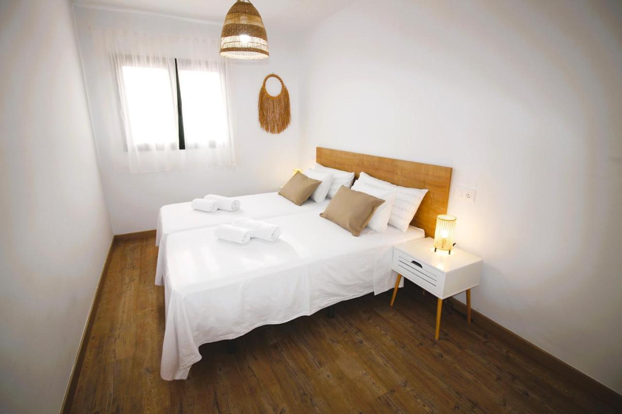 Blue Sand Apartment In Коста-Тегисе Экстерьер фото